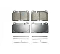 Brake pads 5SP1804 SAMKO for AUDI PORSCHE