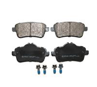 New Brake Pad Set, disc brake for MERCEDES-BENZ:SLK,W176,C117,X166,W166