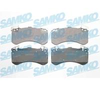 LPR 05P1806 Brake pad set