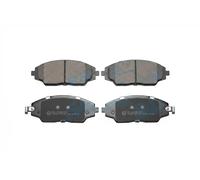 LPR 05P1846 Brake pad set