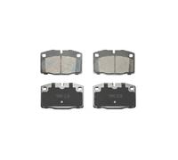 Brake pads 5SP190 SAMKO for OPEL LOTUS