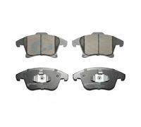 Brake pads 5SP1914 SAMKO for FORD FUSION