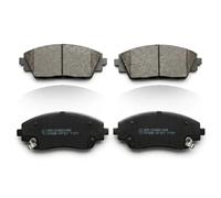 Brake pads 5SP1917 SAMKO for MAZDA 3 3 Saloon CX-3 CX-30