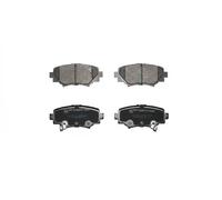 Brake pads 5SP1918 SAMKO for MAZDA 3 3 Saloon
