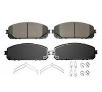 Brake pads 5SP1956 SAMKO for JEEP CHEROKEE CHEROKEE VAN