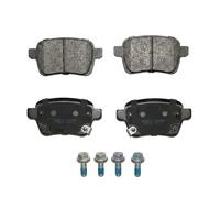Brake pads 05P1959 LPR for OPEL ADAM CORSA E CORSA E Hatchback Van