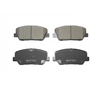 Brake pads 5SP1960 SAMKO for HYUNDAI KIA
