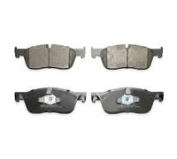 Brake pads 5SP1965 SAMKO for LAND ROVER JAGUAR