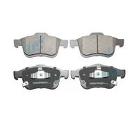 Brake pads 5SP1974 SAMKO for FIAT 500L