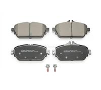 BRAKE PAD SET DISC BRAKE 5SP1981 FOR MERCEDES-BENZ C-CLASS/Convertible/T-Model