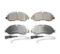 Brake pads 5SP1984A SAMKO for FORD TOURNEO CUSTOM V362 Bus TRANSIT V363 Bus