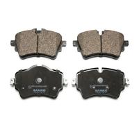 BRAKE PAD SET DISC BRAKE 5SP1987 FOR MINI CLUBMAN BMW 2/Active/Tourer/F45/???