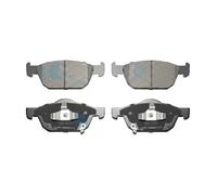 Brake pads 5SP1991 SAMKO for HONDA CIVIC IX CIVIC IX Tourer CIVIC X Hatchback