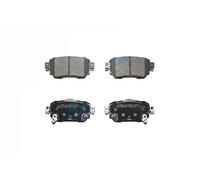 Brake pads 5SP1992 SAMKO for NISSAN RENAULT