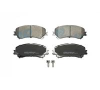 Brake pads 5SP1996 SAMKO for RENAULT ESPACE V TALISMAN MEGANE IV Hatchback