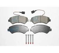 LPR 05P1997 Brake pad set
