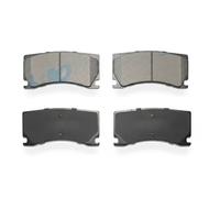LPR 05P2003 Brake pad set