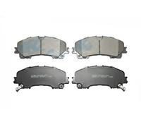 SAMKO 5SP2012 Brake Pad Set, disc brake for INFINITI,NISSAN