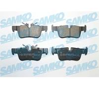 Brake pads 5SP2024 SAMKO for BMW MINI