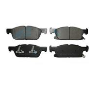 FRONT BRAKE PAD SET DISC BRAKE FITS: FORD S-MAX 1.5 ECOBOOST/2.0 ECOBOOST/2.0