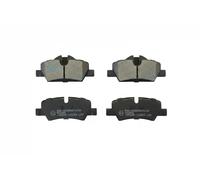 Brake pads 5SP2029 SAMKO for MINI MINI MINI Convertible