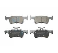 Brake pads 5SP2033 SAMKO for FORD FIESTA VII FIESTA VII Van