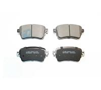 Brake pads 5SP2034 SAMKO for CITROËN PEUGEOT TOYOTA OPEL FIAT