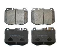 New Brake Pad Set, disc brake for MERCEDES-BENZ:W205,A205,C205,S205,W213