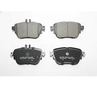 Brake pads 5SP2042 SAMKO for MERCEDES-BENZ E-CLASS E-CLASS T-Model E-CLASS Coupe