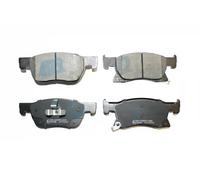 Brake pads 5SP2048 SAMKO for OPEL ASTRA K ASTRA K Sports Tourer