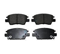 LPR 05P2051 Brake pad set