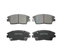 LPR 05P2052 Brake pad set