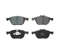 Brake pads 5SP2054 SAMKO for FORD TRANSIT CONNECT V408 Box Body/MPV KUGA II