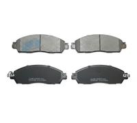 SAMKO 5SP2056 Brake pad set