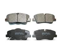 LPR 05P2058 Brake pad set