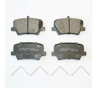 SAMKO 5SP2061 Brake pad set