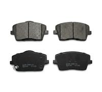 LPR 05P2062 Brake pad set