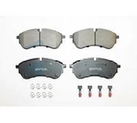 Brake pads 5SP2066 SAMKO for VW MAN