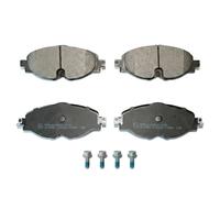 Brake pads 5SP2067 SAMKO for VW SKODA AUDI FORD