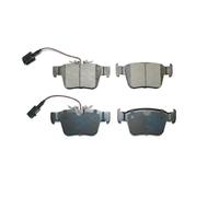 Brake pads 5SP2071 SAMKO for ALFA ROMEO GIULIA STELVIO