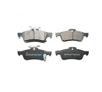 LPR 05P2076 Brake pad set