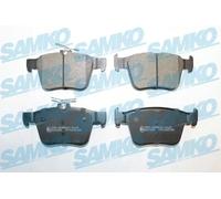 Brake pads 5SP2104 SAMKO for VW AUDI SKODA SEAT CUPRA