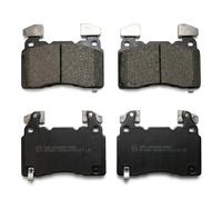 LPR 05P2113 Brake pad set