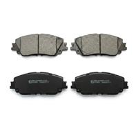 BRAKE PAD SET DISC BRAKE 5SP2117 FOR LEXUS TOYOTA RAV/4 CAMRY M20A-FKS 2.0L ES