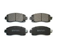 LPR 05P2119 Brake pad set