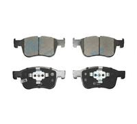 BRAKE PAD SET DISC BRAKE 5SP2120 FOR FORD FOCUS/IV/Turnier B7DA/B3DA/SFDC 1.0L