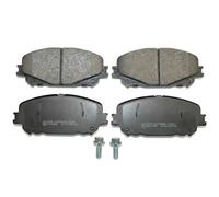 Brake pads 5SP2126 SAMKO for RENAULT MITSUBISHI