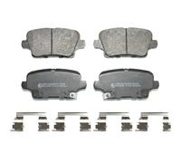 Brake pads 5SP2141K SAMKO for OPEL INSIGNIA B Grand Sport