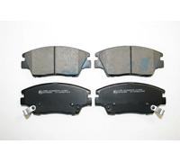 Brake pads 5SP2169 SAMKO for SSANGYONG TIVOLI XLV SUV KORANDO TIVOLI GRAND