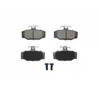 Brake pads 5SP217 SAMKO for VOLVO 740 760 740 Kombi 760 Kombi 940 940 Kombi 960
